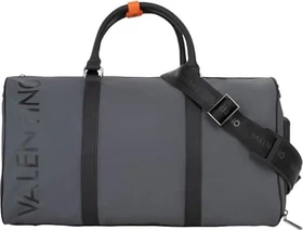 Valentino Bags Dragonhawk Reisetasche grigio/nero