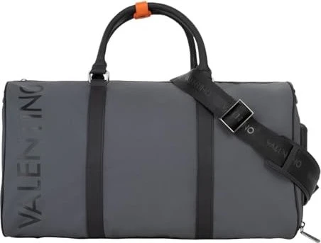 Valentino Bags Dragonhawk Reisetasche grigio/nero