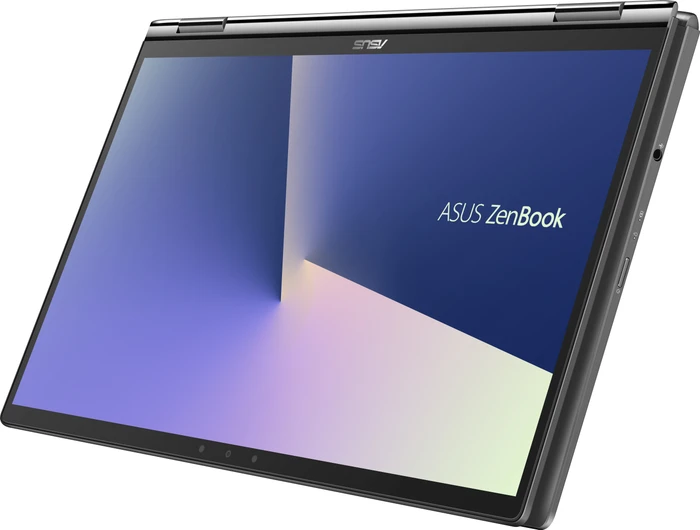 ASUS ZenBook Flip 13 UX362FA-EL258T, Gun Grey, Core i5-8265U, 8GB RAM, 256GB SSD, DE