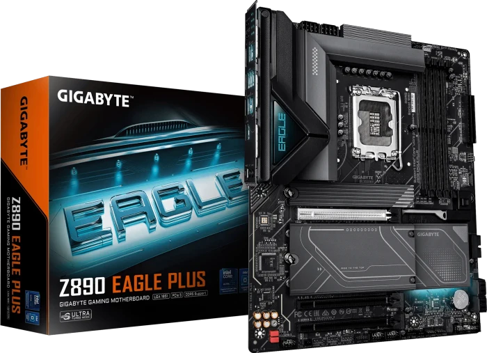 GIGABYTE Z890 Eagle Plus (Intel 1851)