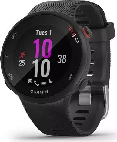 Garmin Forerunner 45S schwarz