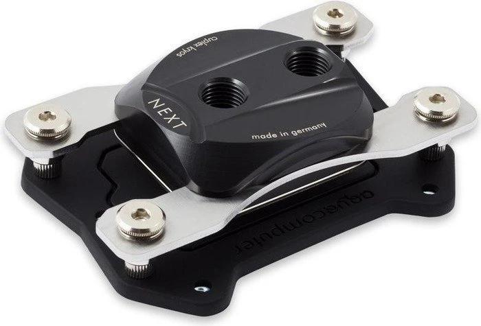 Aqua Computer cuplex kryos NEXT AM3/AM3+/FM2+/FM2, Silber Acetal
