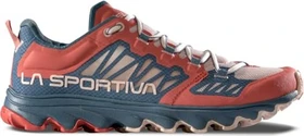 La Sportiva Helios III mineral red/hurricane (Damen)