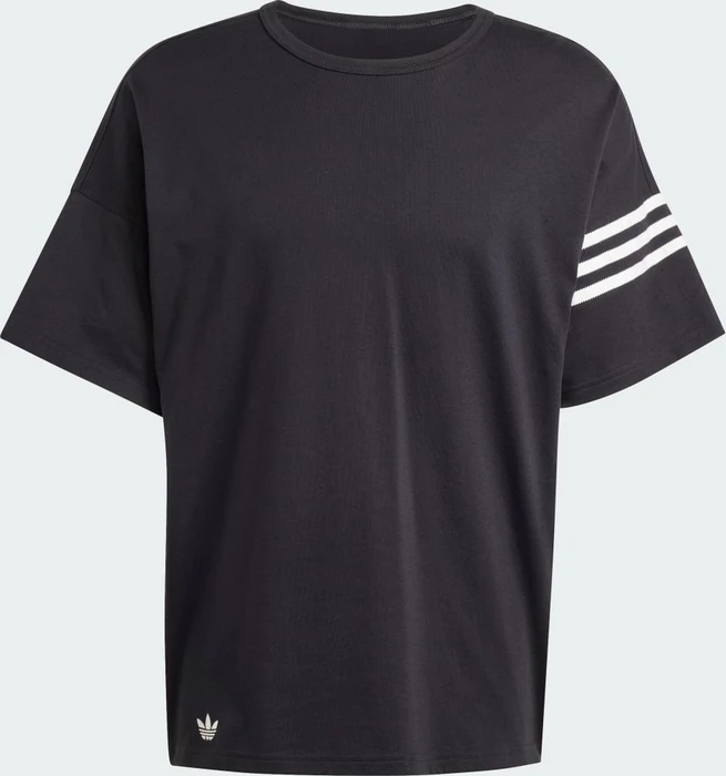 adidas Neuclassics T-Shirt kurzarm schwarz (Herren)