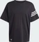 adidas Neuclassics T-Shirt kurzarm schwarz (Herren) Vorschaubild