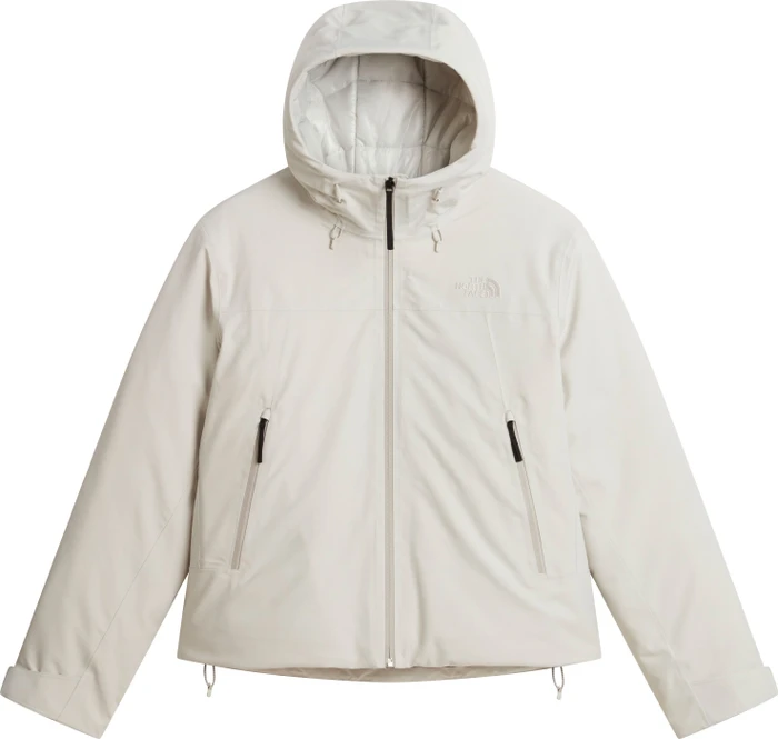 The North Face TNF Range Down Funktionsjacke cumulus cloud (Damen)