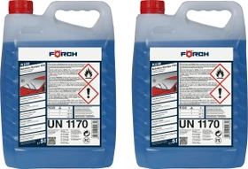 Förch Scheibenreiniger mit Frostschutz 5l