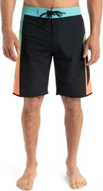 Quiksilver Surfsilk Holmes 20" Badeshorts schwarz (Herren)