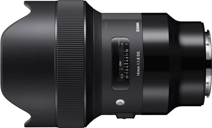 Sigma Art 14mm 1.8 DG HSM für L-Mount