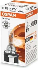 Osram Original H15 55/15W, 1er-Pack Faltschachtel
