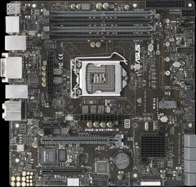ASUS P10S-M WS/IPMI-O (Intel 1151)