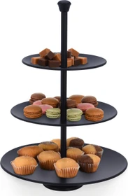Koopman International Etagere 25cm schwarz