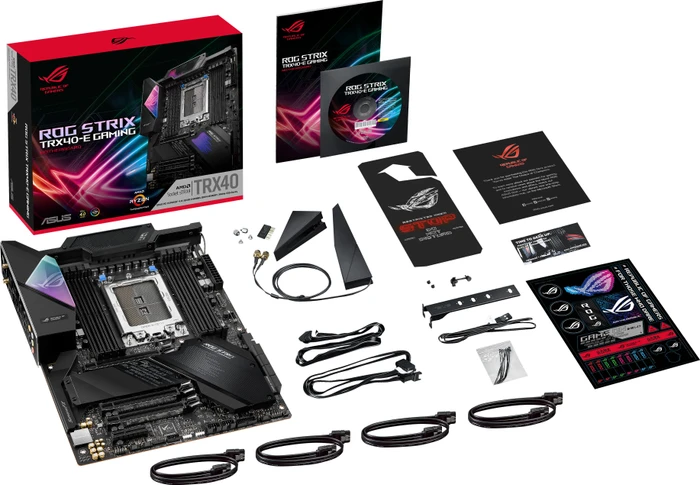 ASUS ROG Strix TRX40-E Gaming (AMD sTRX4)