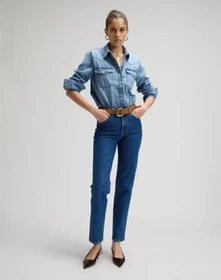 Lee Carol Jeans make amends (Damen)