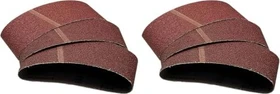 Wolfcraft Schleifband K120, 76x457mm, 6 Stück