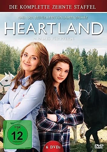 Heartland - Paradies für Pferde Staffel 10 (DVD)