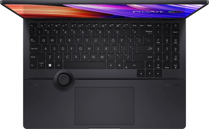 ASUS ProArt StudioBook 16 OLED W7604J3D-MY022X, Mineral Black, Core i9-13980HX, 64GB RAM, 4TB SSD, RTX 3000 Ada Generation, DE