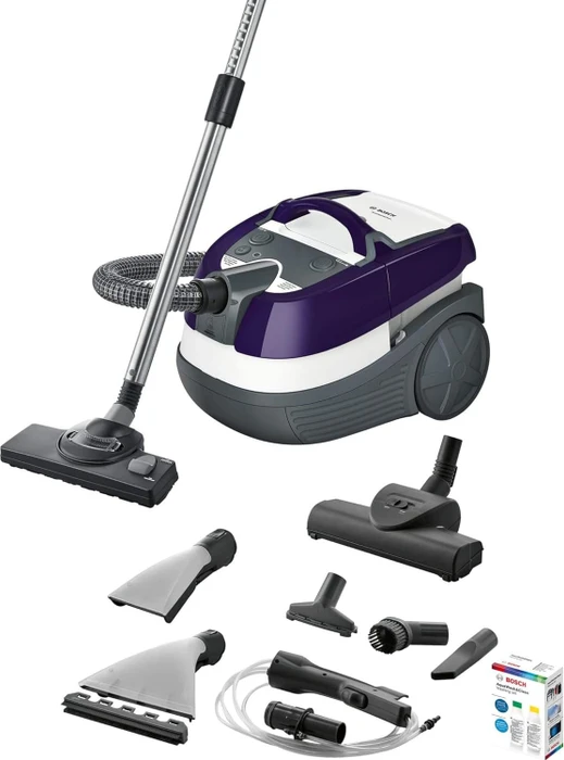 Bosch Serie 4 BWD41740 Nass-/Trockensauger