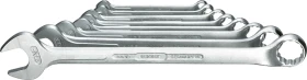 Gedore 1 B-08 A Schraubenschlüsselsatz, 8-tlg.