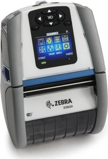 Zebra ZQ620 Healthcare, WLAN, 3250mAh, Thermodirekt