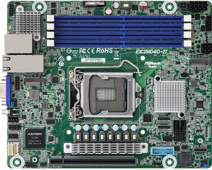 ASRock Rack C256