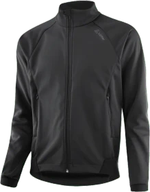 Löffler Cosmos WS Warm CF Fahrradjacke schwarz (Herren)