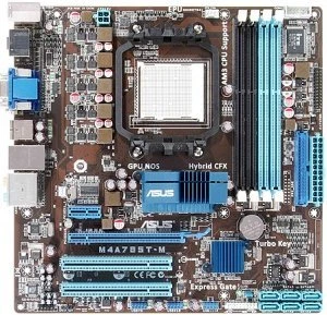 ASUS M4A785T-M (AMD AM3)