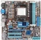 ASUS M4A785T-M (AMD AM3) Vorschaubild