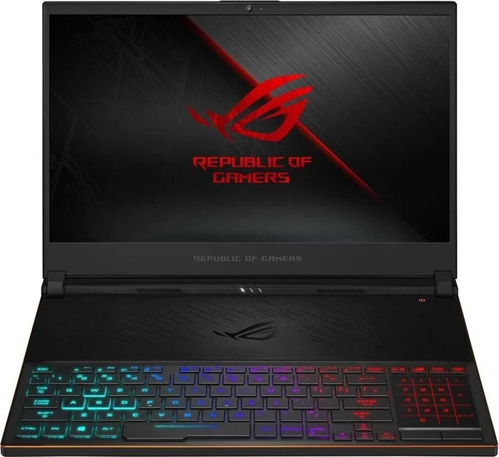 ASUS ROG Zephyrus S GX531GM-ES037T, Core i7-8750H, 8GB RAM, 512GB SSD, GeForce GTX 1060, DE