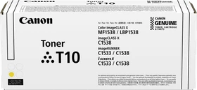 Canon Toner T10 gelb
