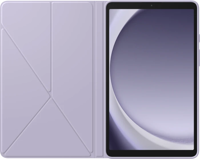 Samsung EF-BX110 Book Cover für Galaxy Tab A9, White