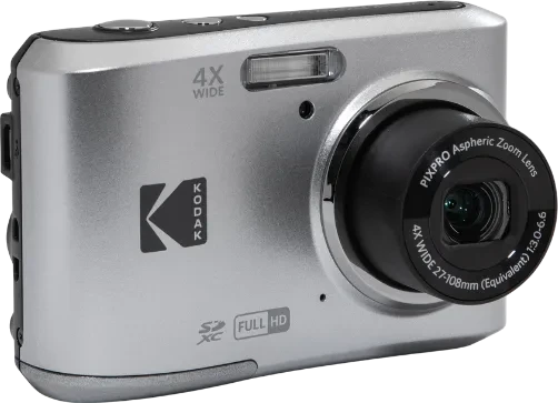 Kodak Friendly Zoom FZ45 silber