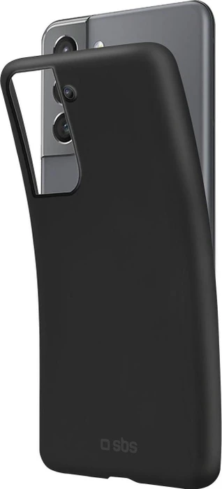 SBS Mobile Vanity Stars Cover für Samsung Galaxy S22 schwarz