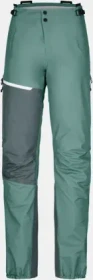 Ortovox Westalpen 3L Light Hose lang arctic grey (Damen)