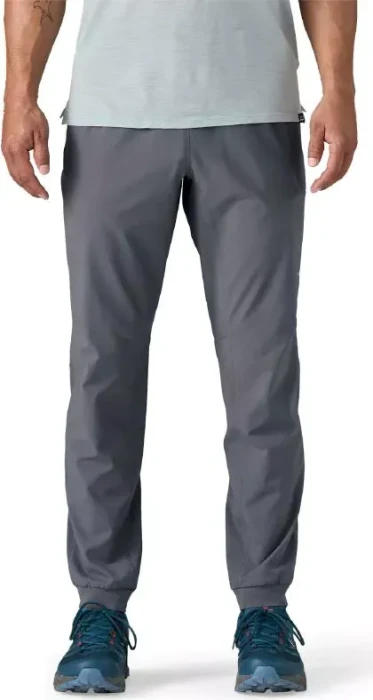 Patagonia Terrebonne Trail Joggers Laufhose lang forge grey (Herren)