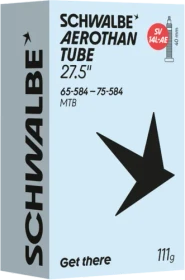 Schwalbe Aerothan SV 14LAE 40mm 27.5" Schlauch