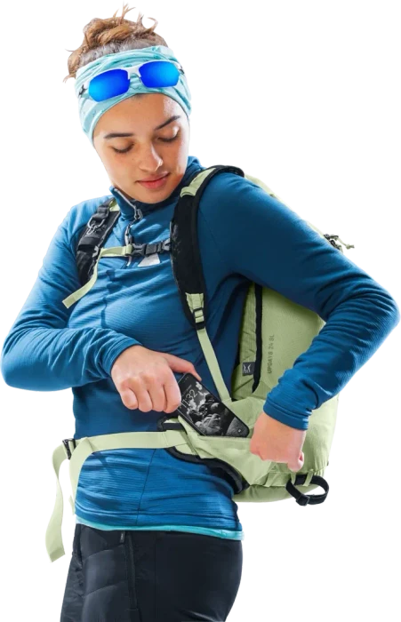 Deuter Updays 24 SL grove/mineral