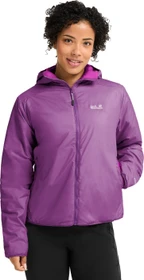 Jack Wolfskin Trail Light Ins 2in1 Funktionsjacke freesia (Damen)