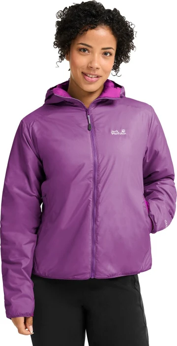 Jack Wolfskin Trail Light Ins 2in1 Funktionsjacke freesia (Damen)