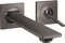 Grohe Allure 2-Loch-Waschtischbatterie hard graphite Vorschaubild