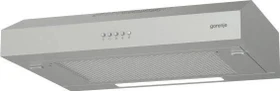 Gorenje WHU629ES/S Unterbau-Dunstabzugshaube