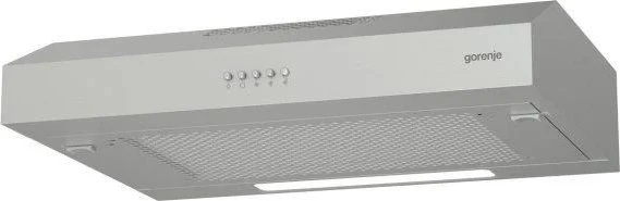 Gorenje WHU629ES/S Unterbau-Dunstabzugshaube
