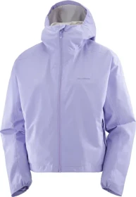 Salomon Outscape 2L Funktionsjacke violet tulip (Damen)