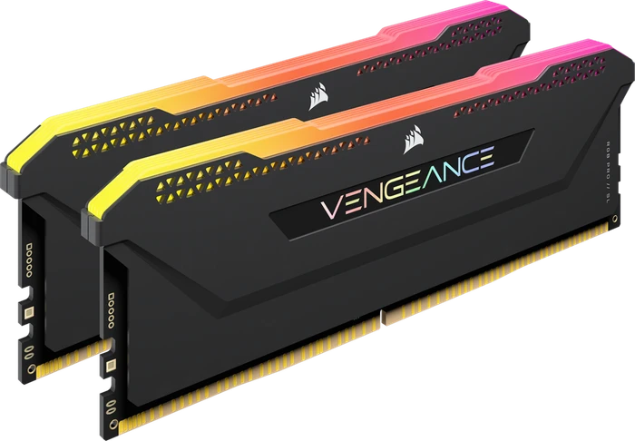 Corsair Vengeance RGB PRO SL Light Enhancement Kit, schwarz