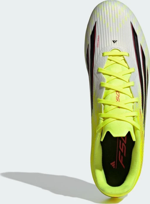 adidas F50 League FG/MG team solar yellow 2/core black/lucid red