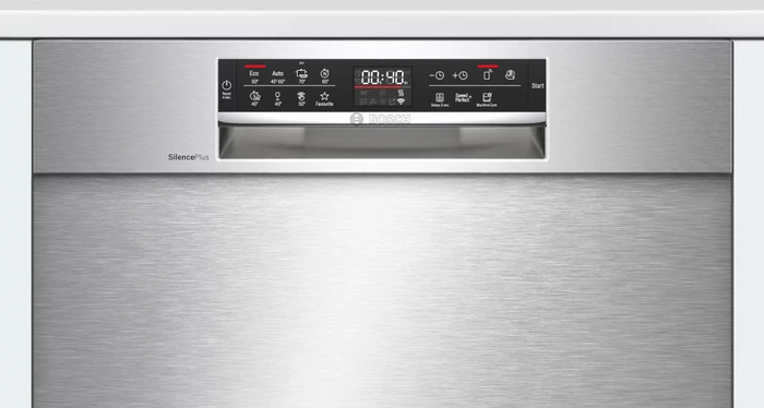 Bosch Serie 6 SMU6ECS51E