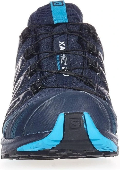 Salomon XA Pro 3D GTX navy blazer/hawaiian ocean/dawn blu (Herren)
