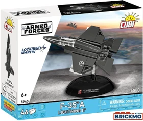 Cobi Armed Forces F-35A Lightning II 1:300