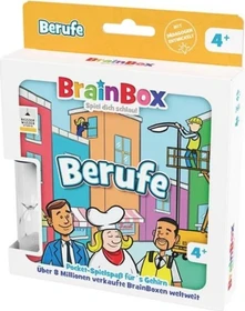 Brain Box Pocket Edition Berufe