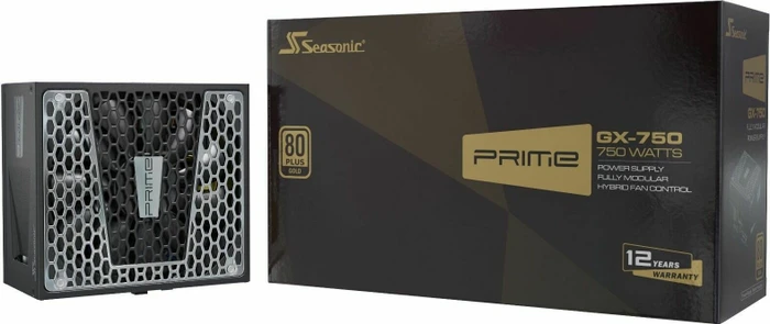 Seasonic Prime GX-750 750W, ATX 2.4